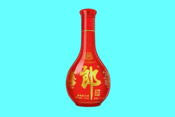 陇西回收郎酒